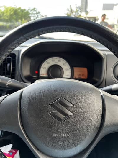 Suzuki Alto VXR - White Color | Excellent Condition