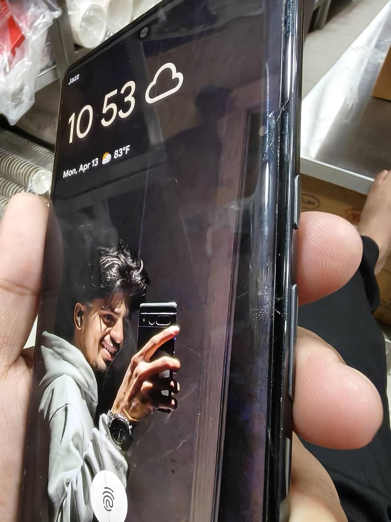 Google pixel 7 pro 1