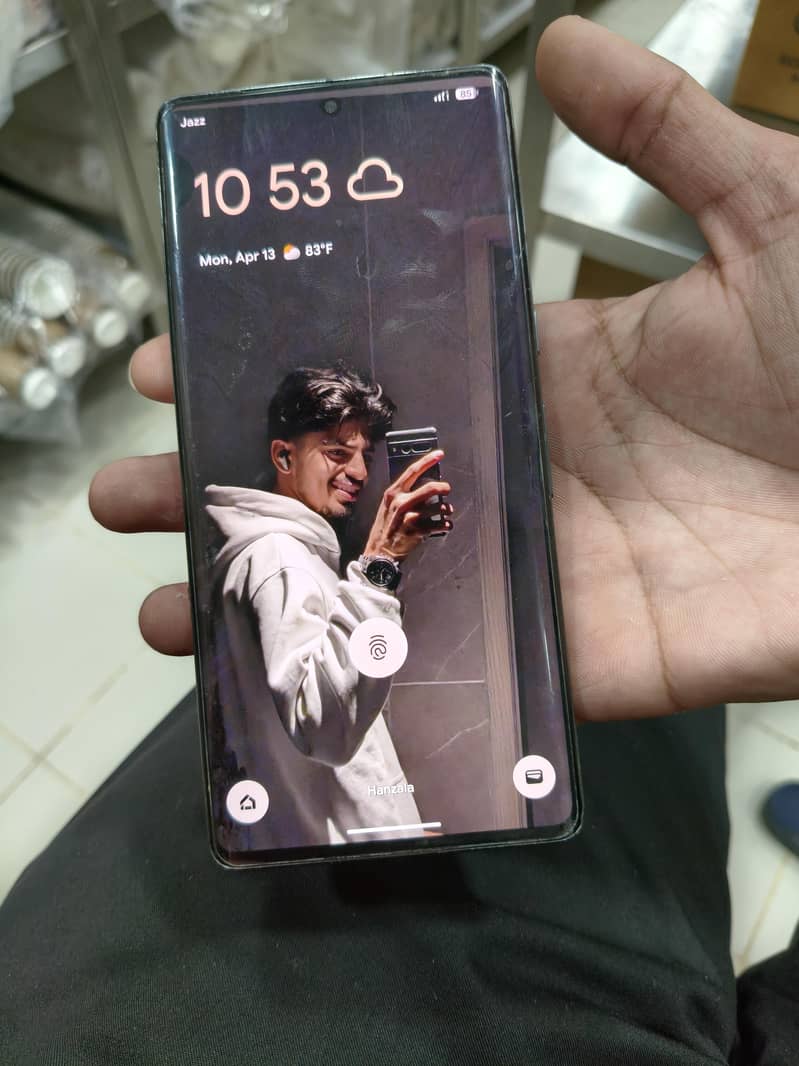 Google pixel 7 pro 2