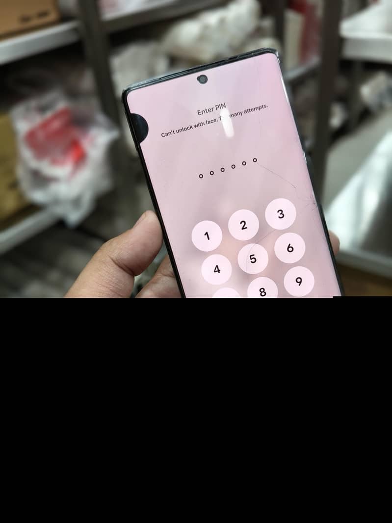 Google pixel 7 pro 3