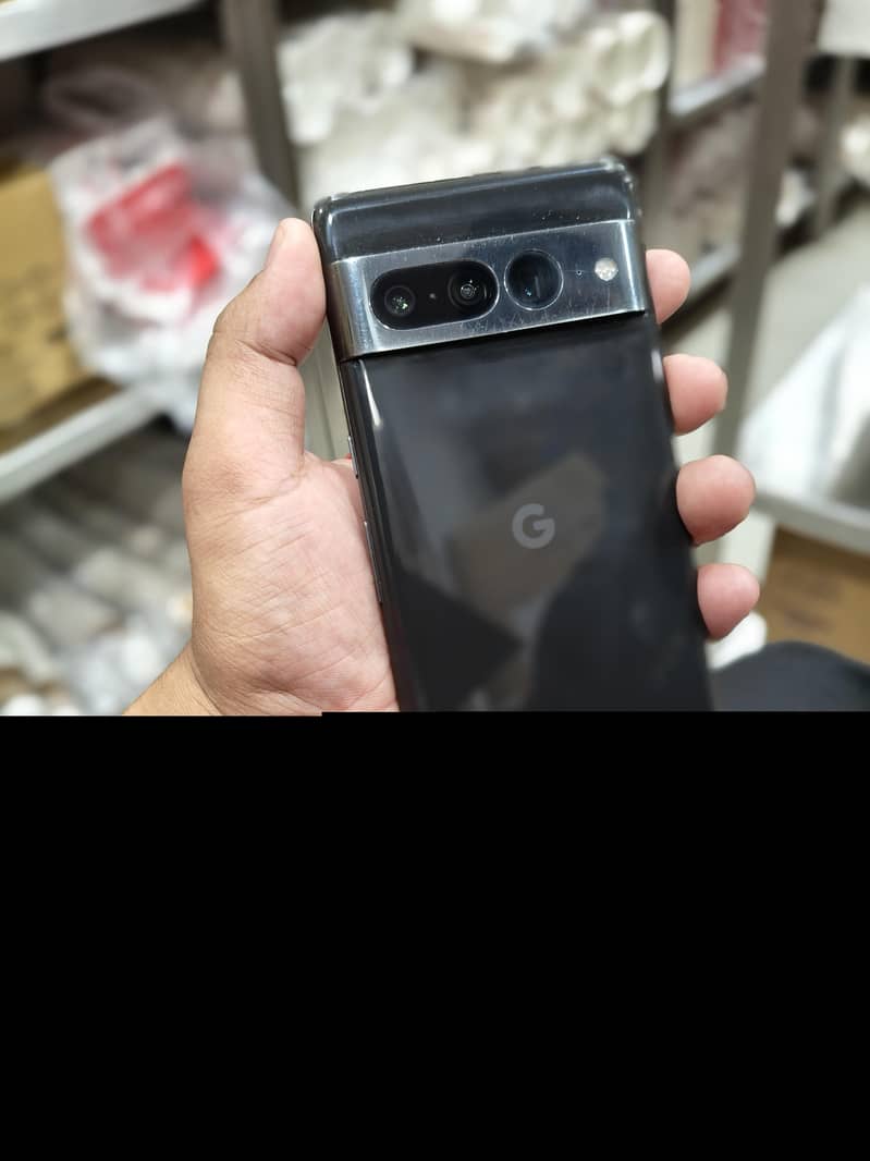 Google pixel 7 pro 4