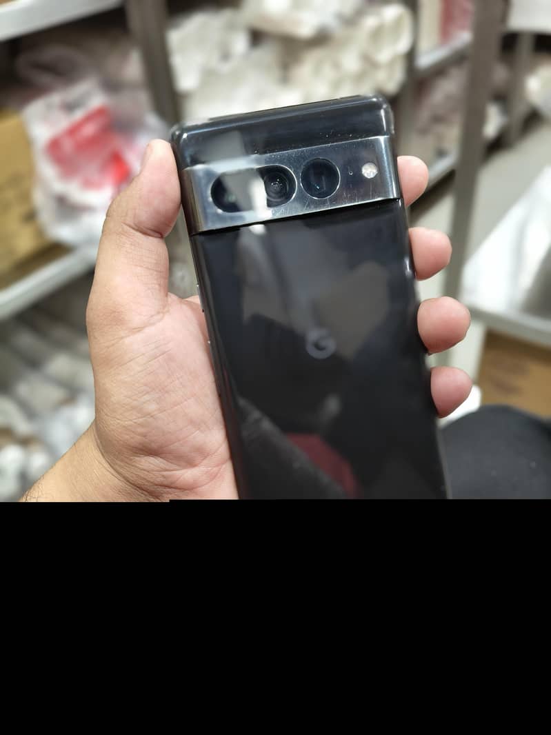 Google pixel 7 pro 6