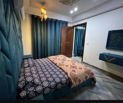 1 bedroom apartment available par day Empire Heights 2 phase 6