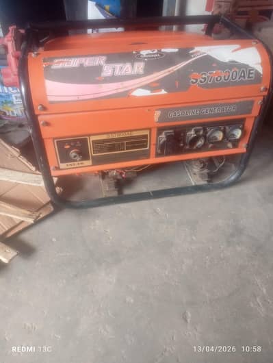 super star generator