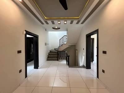 5 Marla House Available For Rent In Bahria Town Phase 8 Rawalpindi