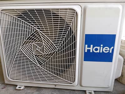 Haier 1 ton urgent sale