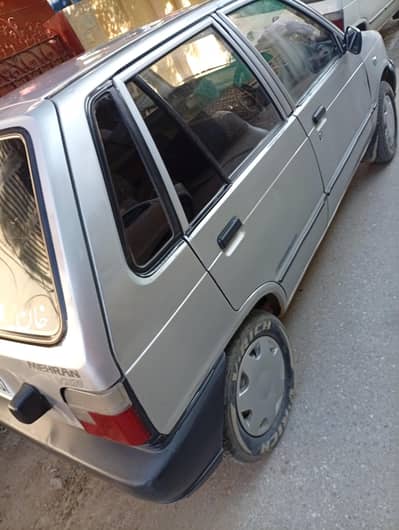 Suzuki MEHRAN 2010. . . 03009528868