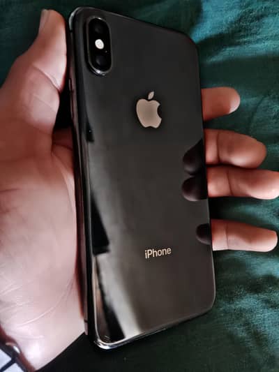 apple iphone xs  PTA approved dual sim 
