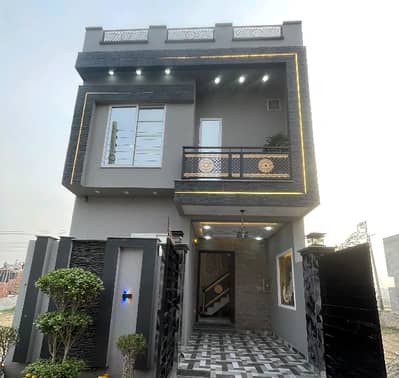 Good Location House Of 675 Square Feet Available In Al Hafeez Garden - Phase 2