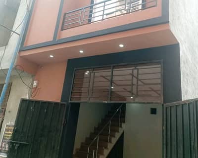 Beautifully Constructed Prime Location House Is Available For sale In Ghous Garden - Phase 4
