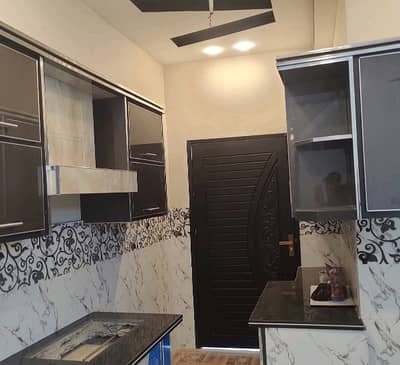 A Corner 5 Marla House In Lahore Is On The Market For sale