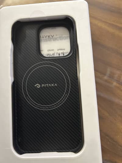 Pitaka thinnest covers