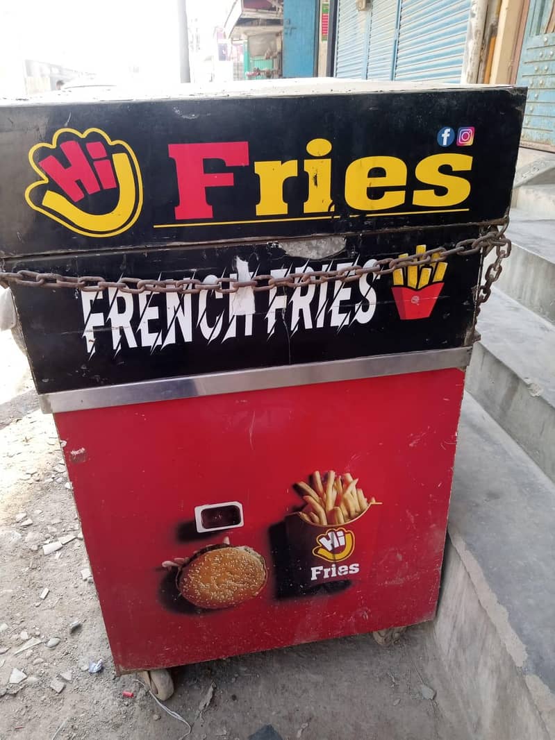 finger chips complete setup 2