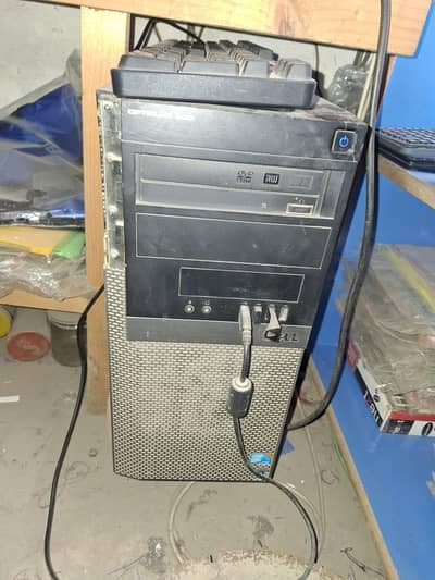 Dell Optiplex 960 Core2Quad