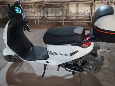 Evee Mito Plus 2026  600 Watt urgent sale