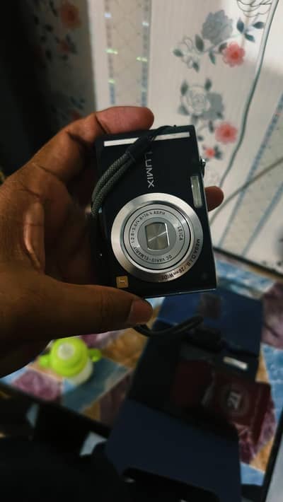 Panasonic DMC-FX55 | Panasonic FX55