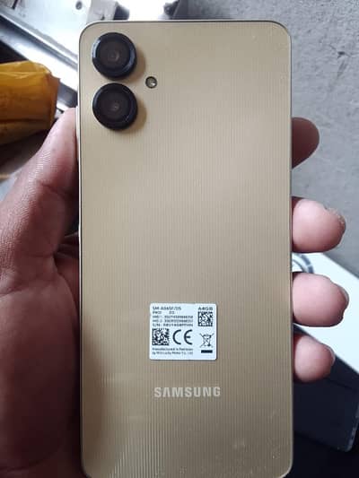 Samsung galaxy A06 for sale. . . an exchange