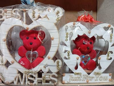 fancy decorating toys.