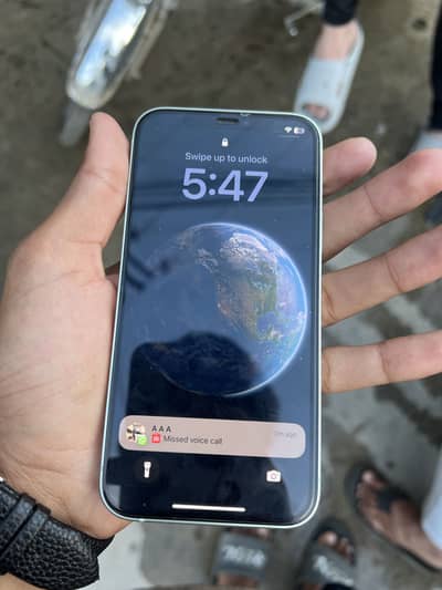 I phone 12 128 gb non pta(factory unlock).