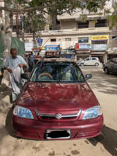 Suzuki Cultus 2006