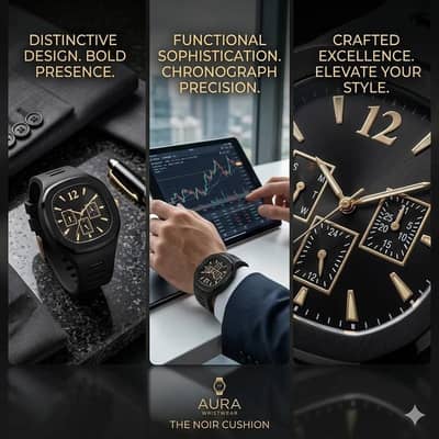 mens watches all colors availables