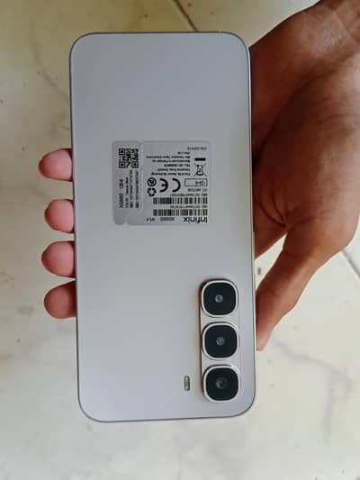 infinix hot 60 pro