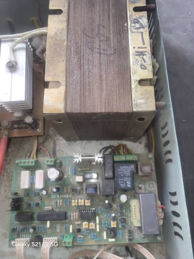 I have a UPS for sale in good condition with good brand