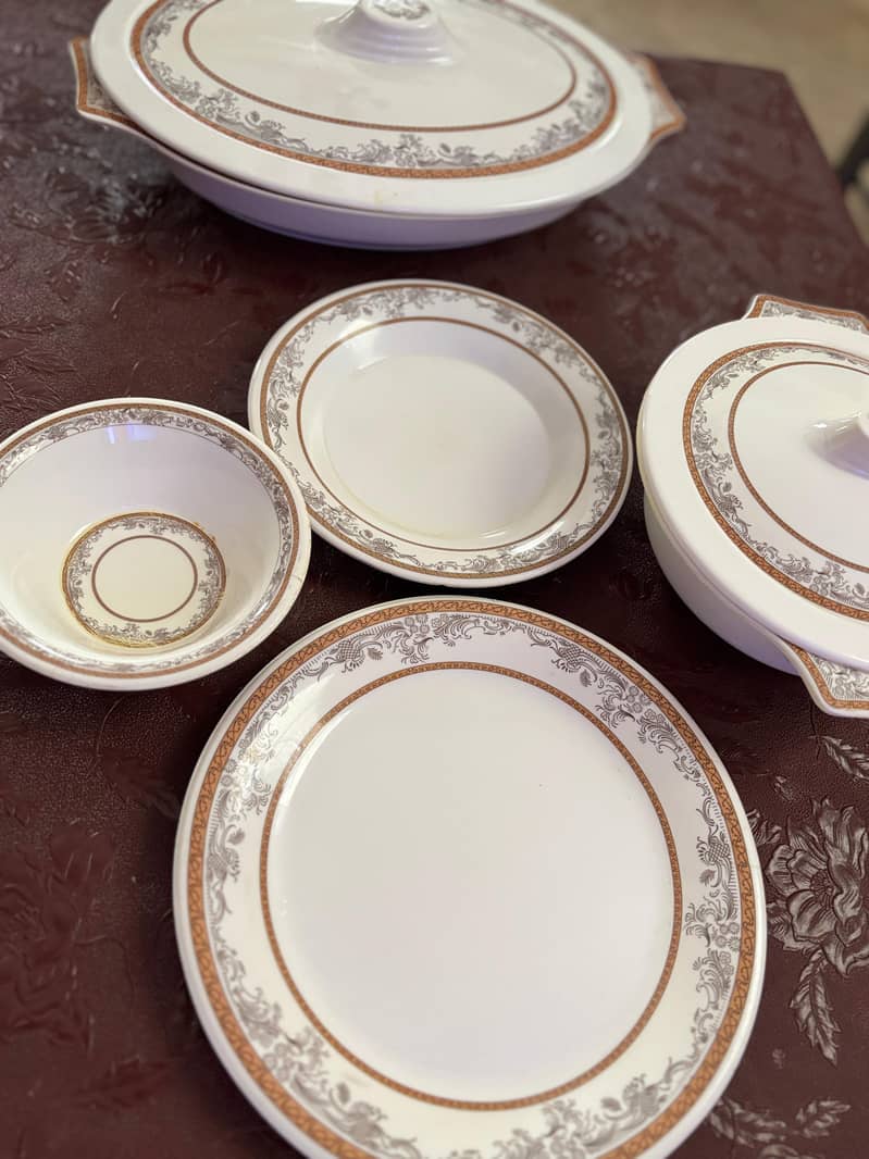 Dinner Set 1