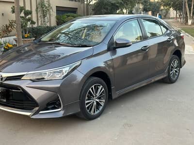 Toyota altis X