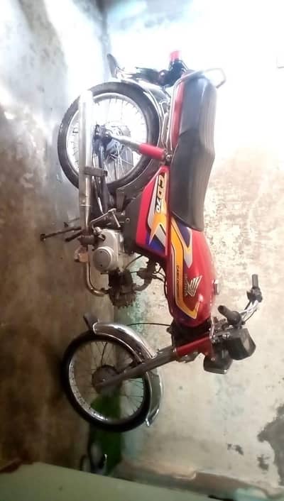 Bike Road prince condition is very good paper work complete ha