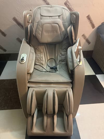 Electric massage chair