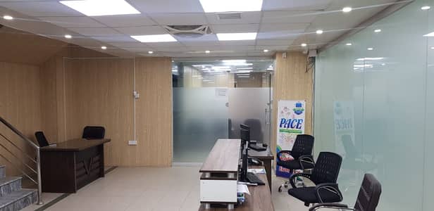 Ready To Buy A Office 3200 Square Feet In Islamabad