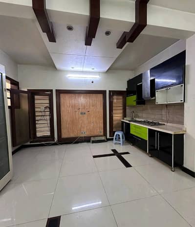 A Well Designed Prime Location Upper Portion Is Up For Rent In An Ideal Location In Karachi