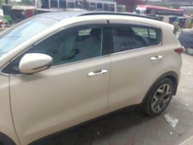 Kia Sportage AWD 2024