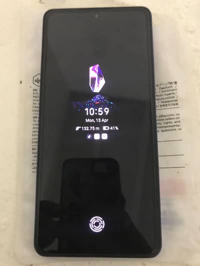 total original all ok original charger original cable with box