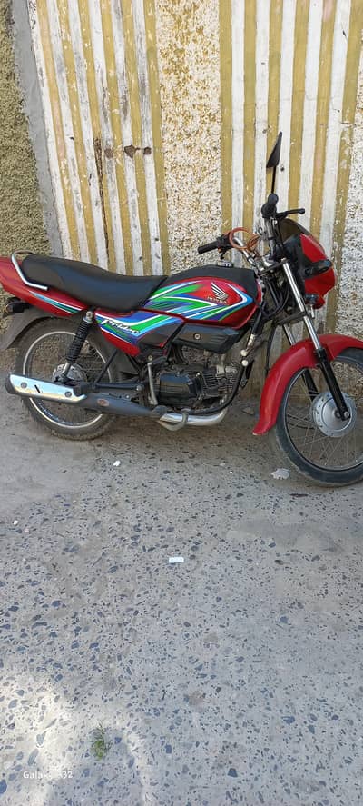 Pridor 2021 Original Condition .