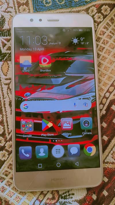 Huawei P10 Lite Urgent Sale | Good Condition | Working Perfect