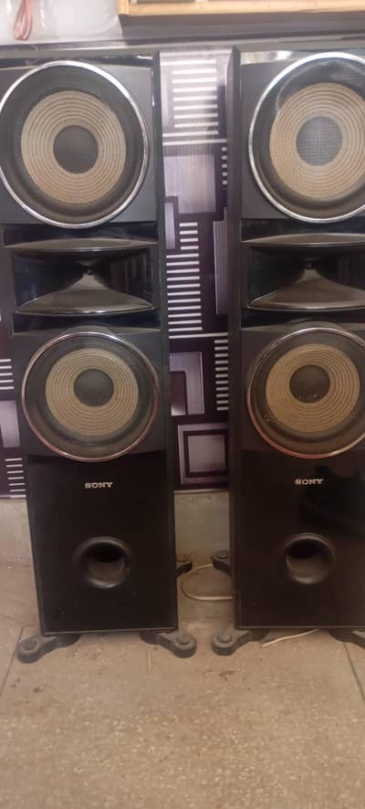 sony sound system