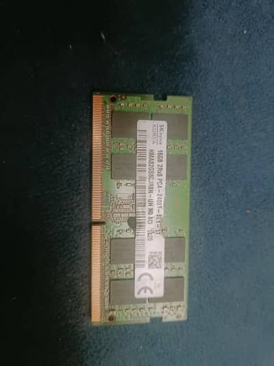 16Gb Laptop Ram Ddr4 2400mhz