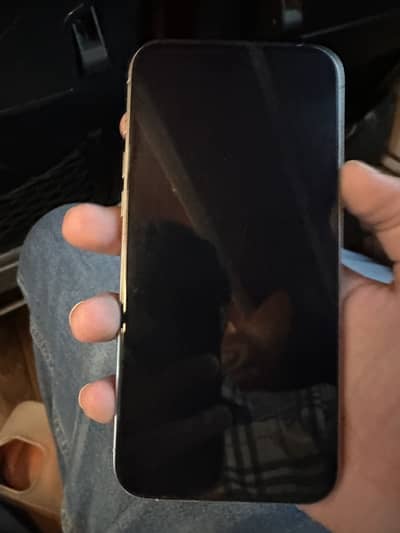 Iphone 15 pro max non jv 10 by 10 conditions with box