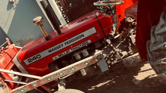 Massey 240 madel 2013 nambr 03491447933