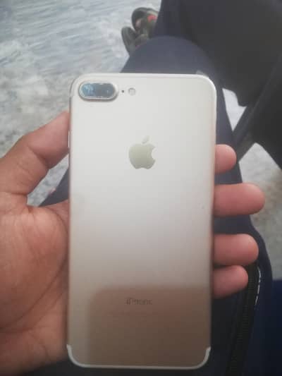 IPhone 7 plus All ok 10/10 Pta approved