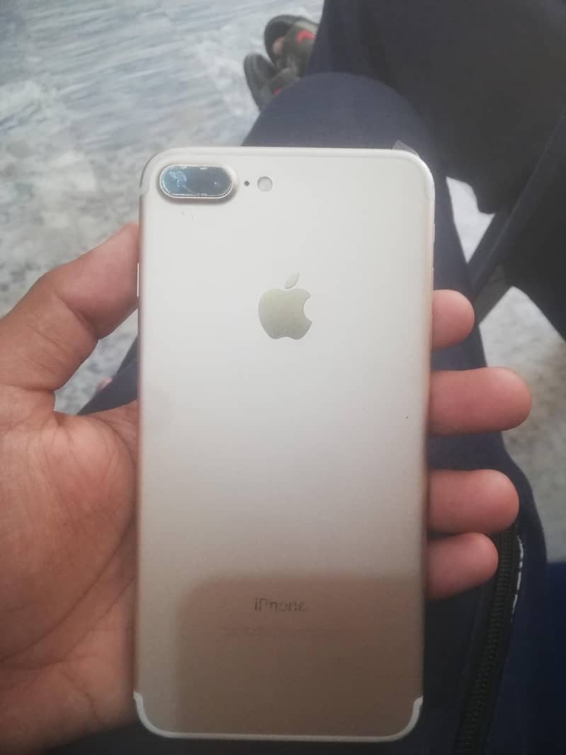 IPhone 7 plus 0