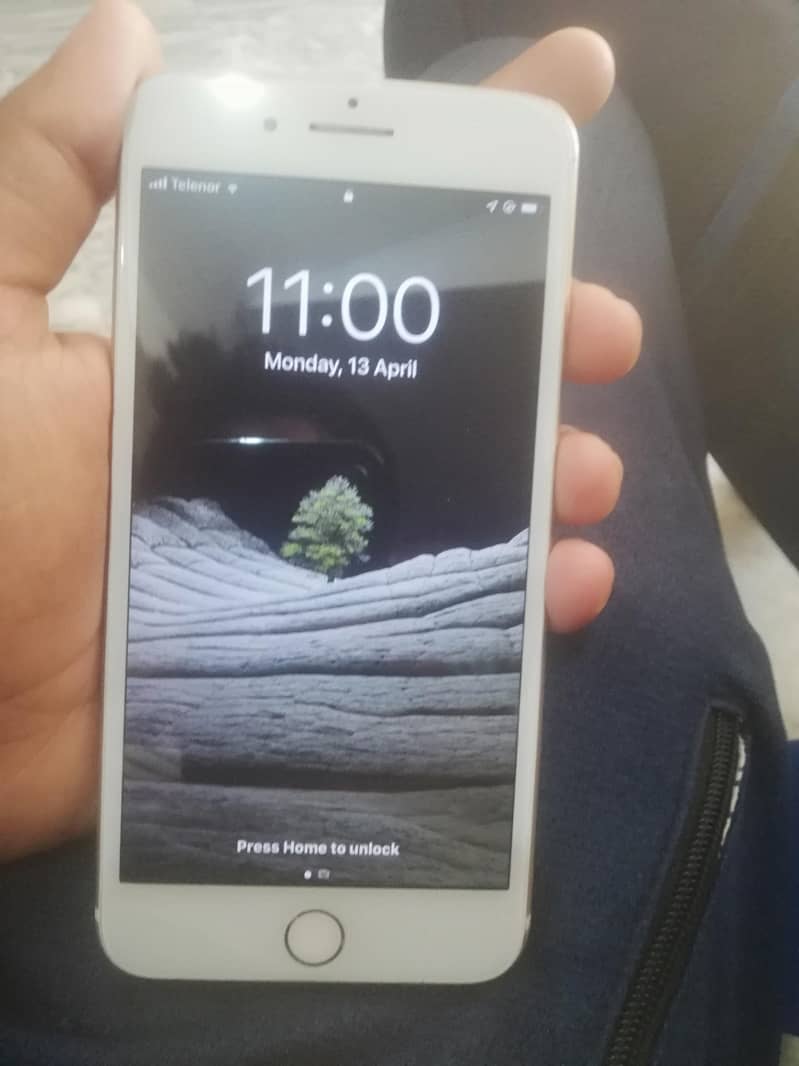 IPhone 7 plus 1