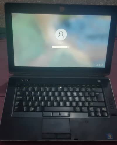 Dell Latitude E6430 Laptop Core i5 3rd Generation 128 gb SSD, 1 gb Gr