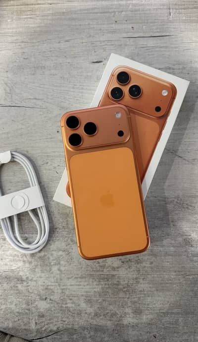 Iphone 17 Pro Max PTA  