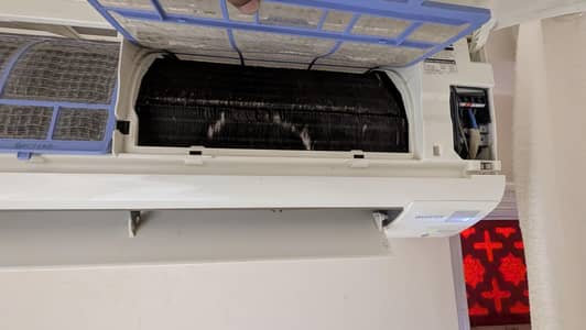 Japnese Mistbushi 1.5 ton Inverter|Slim modeMSZ-HJ50VA