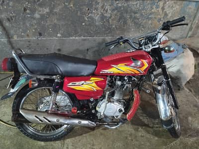 Honda 125 for sale