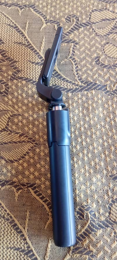 3-in-1 Mobile Tripod Stand with Selfie Stick | Adjustable | Like New