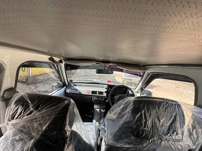 Suzuki Mehran VXR 2005